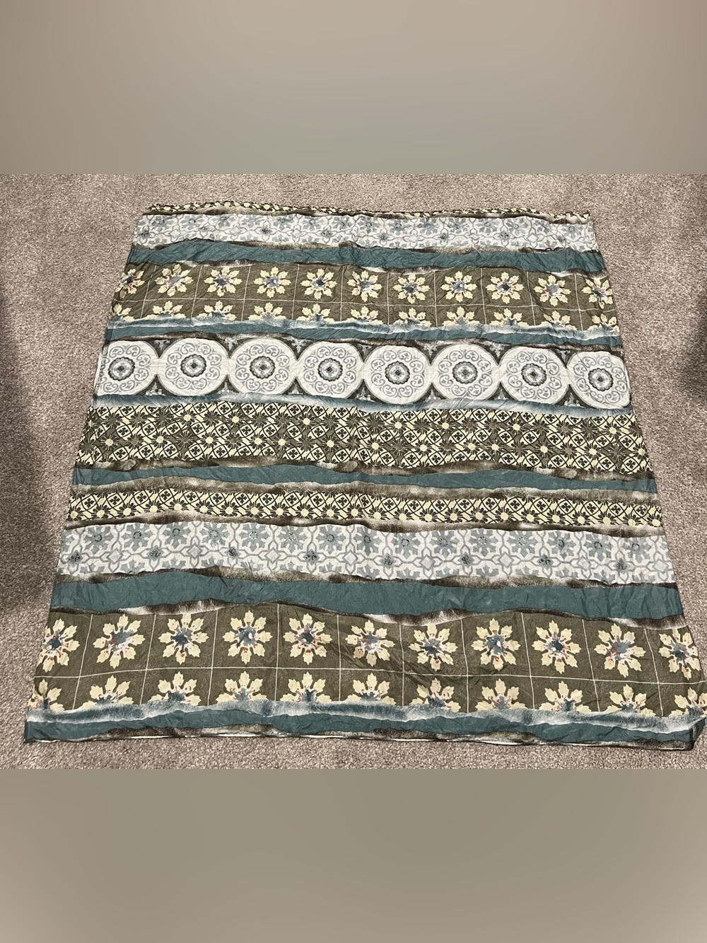 Vintage Boho Style Scarf